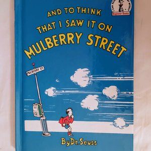 And to Think That I Saw It on Mulberry Street